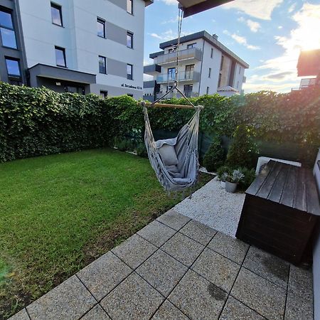 Apartament Zawisle Торунь Екстер'єр фото