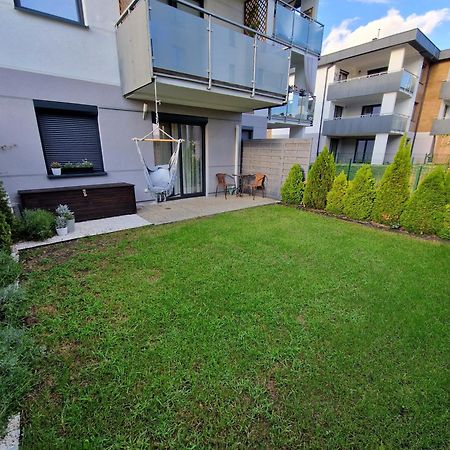 Apartament Zawisle Торунь Екстер'єр фото