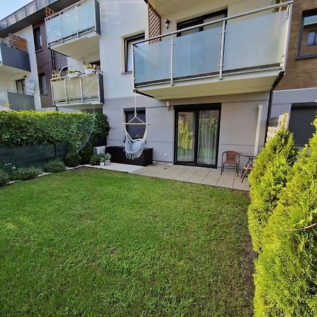 Apartament Zawisle Торунь Екстер'єр фото