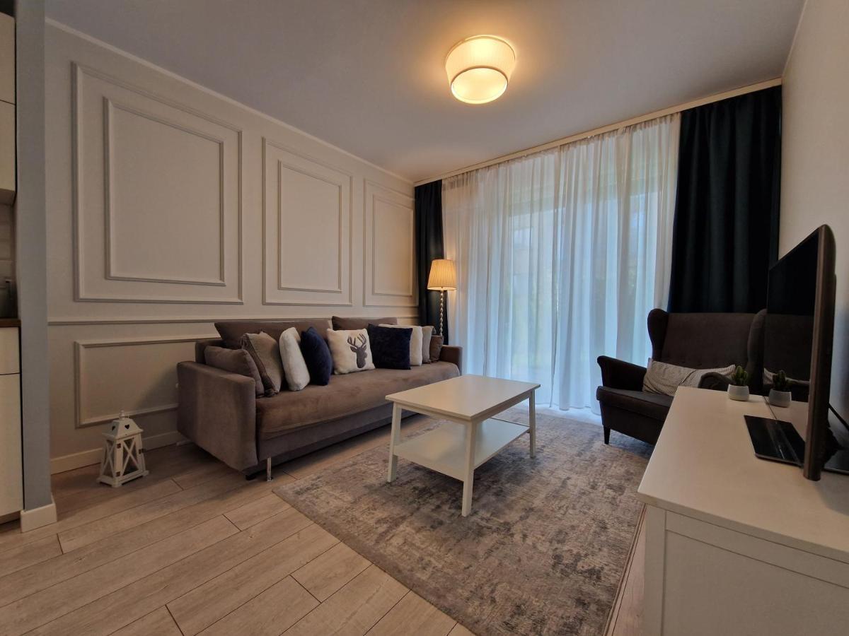 Apartament Zawisle Торунь Екстер'єр фото