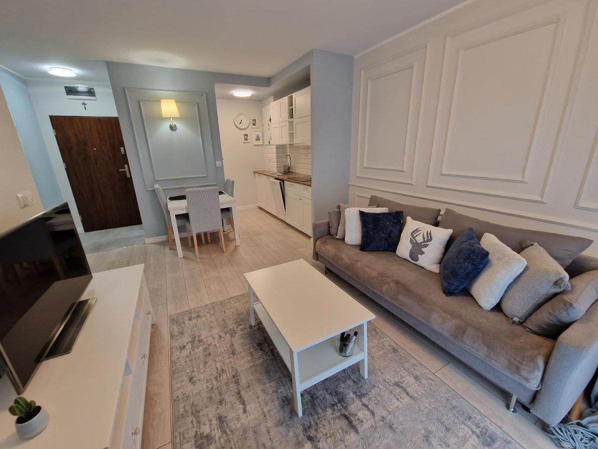 Apartament Zawisle Торунь Екстер'єр фото