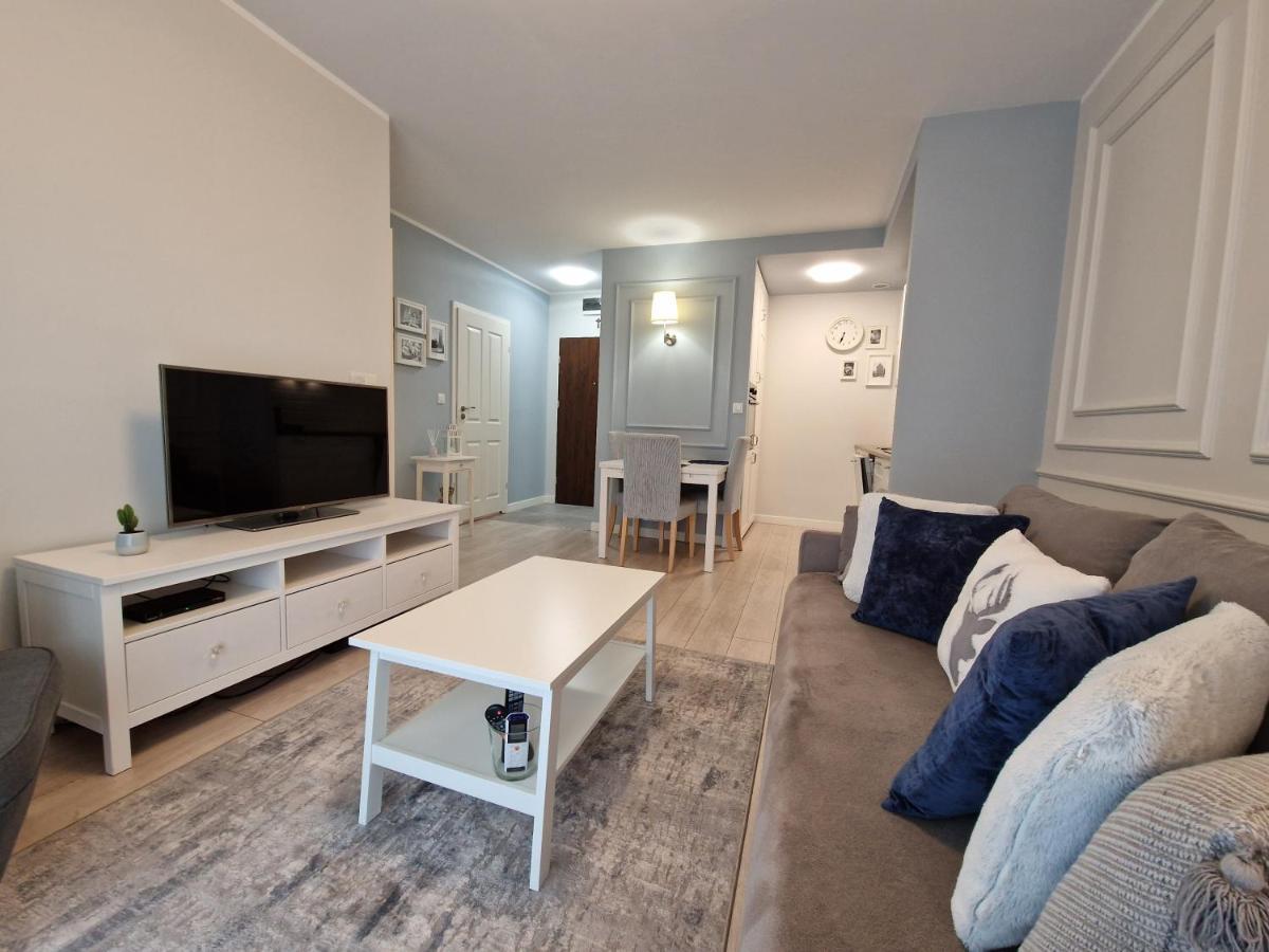 Apartament Zawisle Торунь Екстер'єр фото