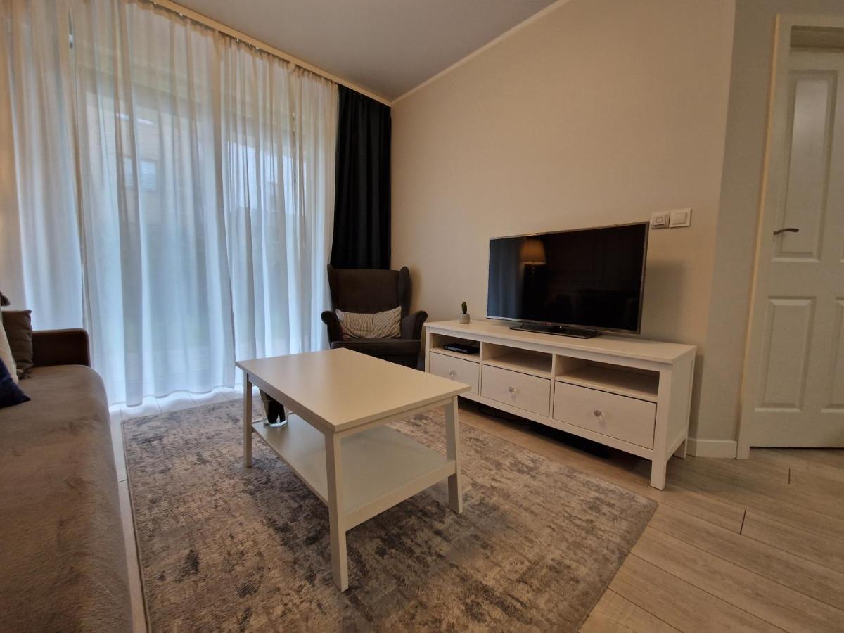 Apartament Zawisle Торунь Екстер'єр фото