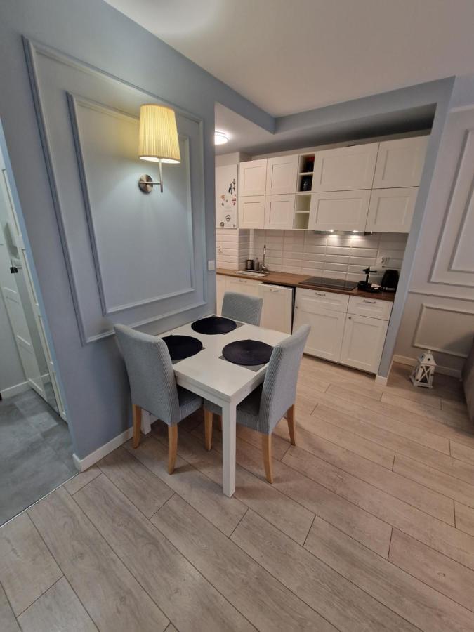 Apartament Zawisle Торунь Екстер'єр фото