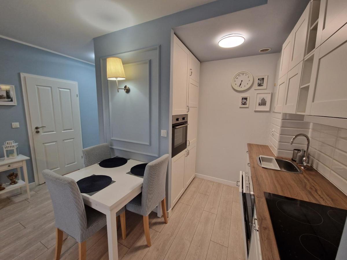 Apartament Zawisle Торунь Екстер'єр фото