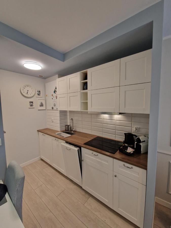 Apartament Zawisle Торунь Екстер'єр фото