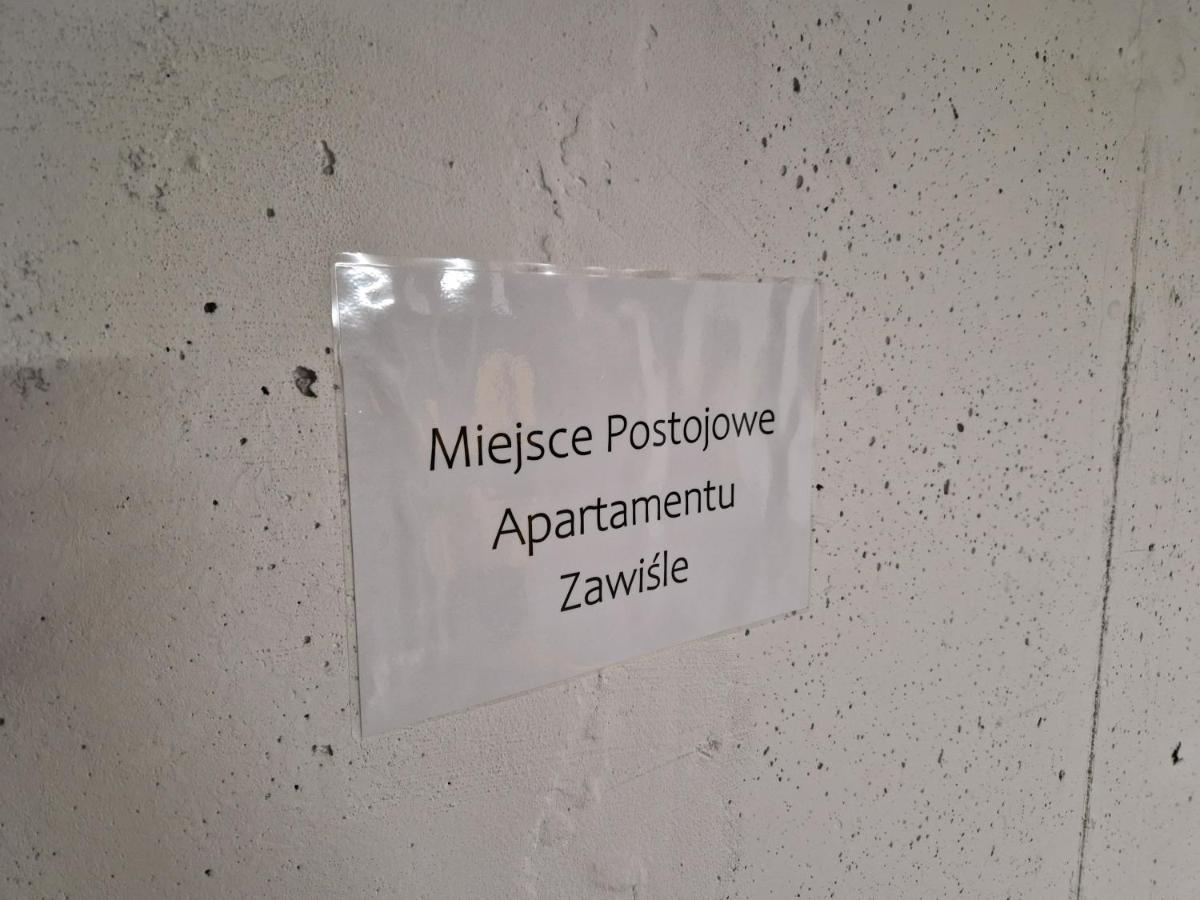 Apartament Zawisle Торунь Екстер'єр фото