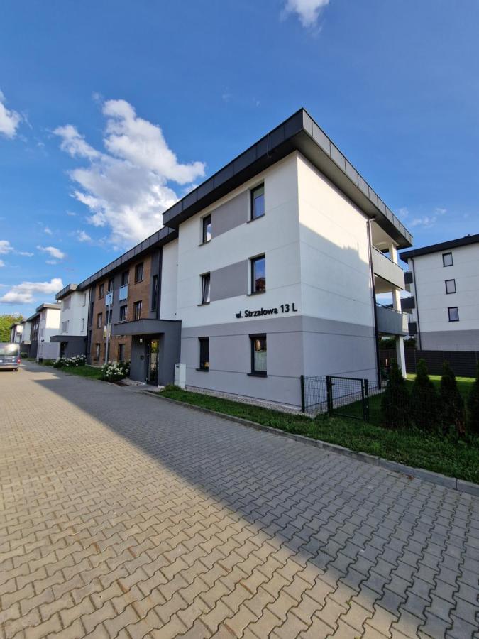 Apartament Zawisle Торунь Екстер'єр фото