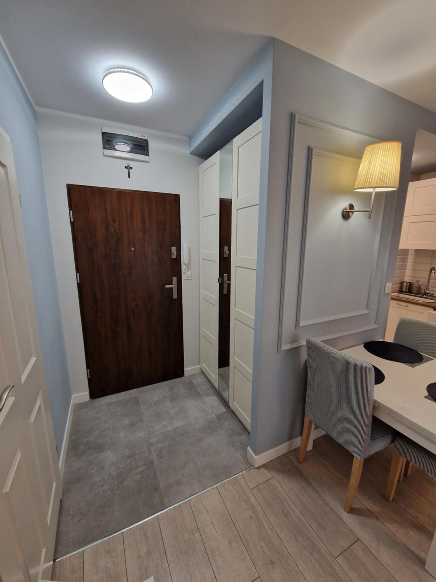 Apartament Zawisle Торунь Екстер'єр фото