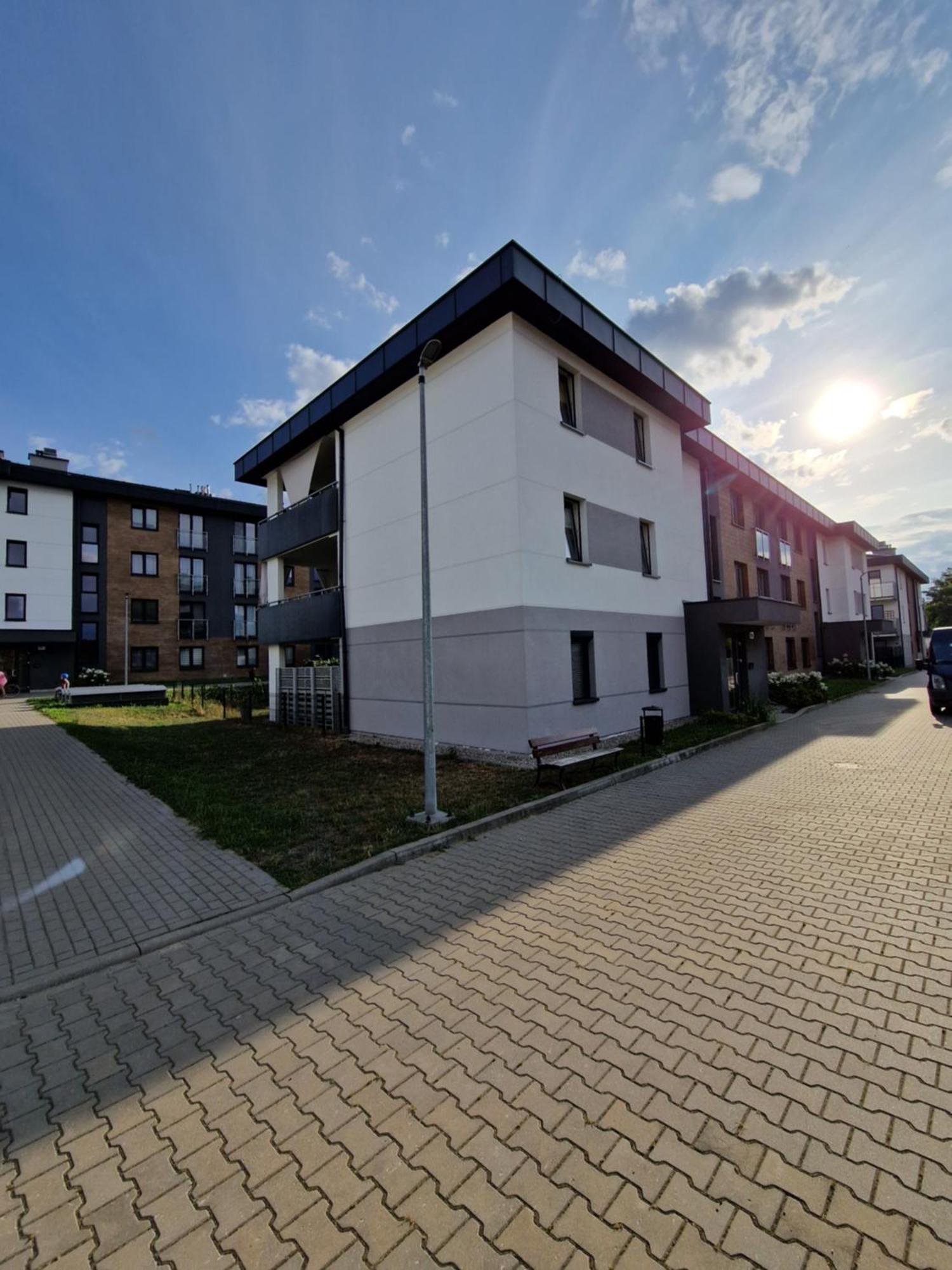 Apartament Zawisle Торунь Екстер'єр фото